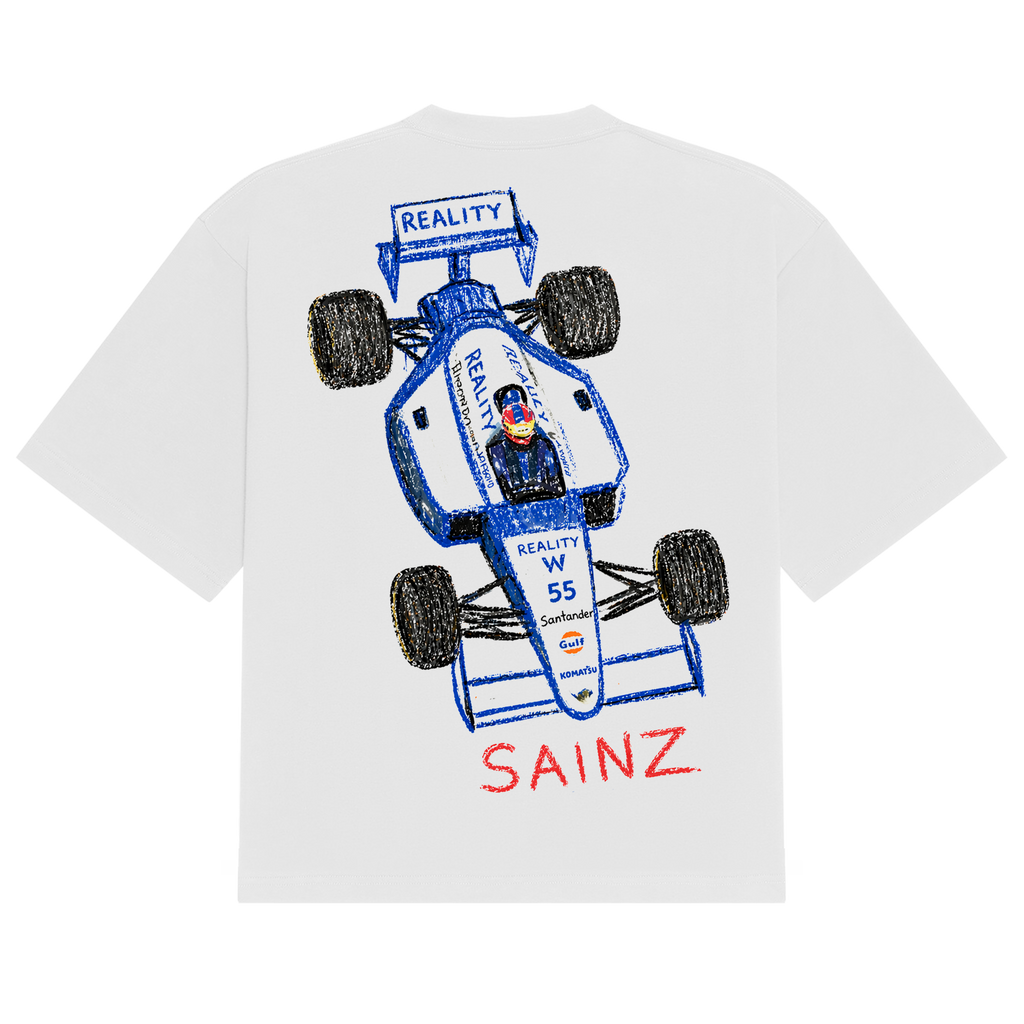 Sainz Crayon Tee