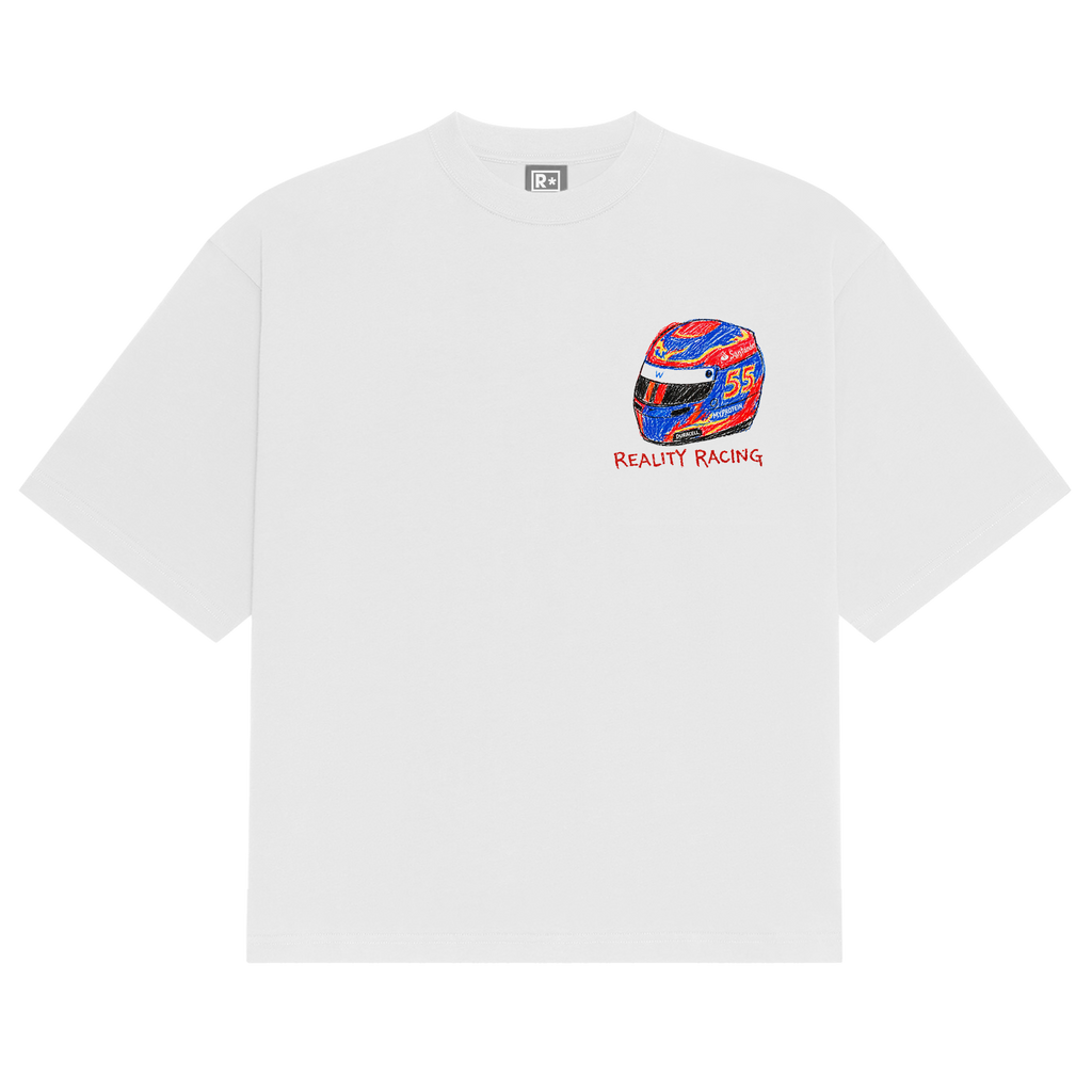 Sainz Crayon Tee