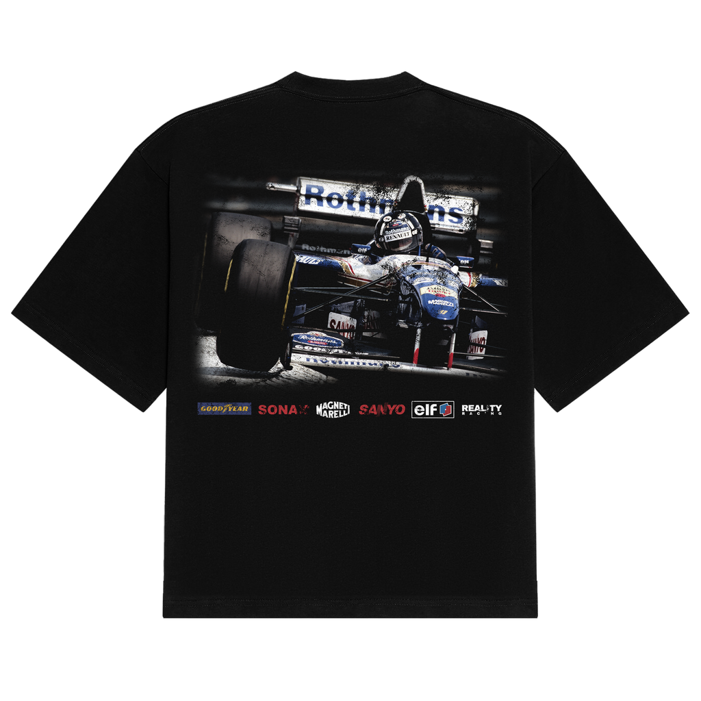 Damon Hill ‘96 Tee