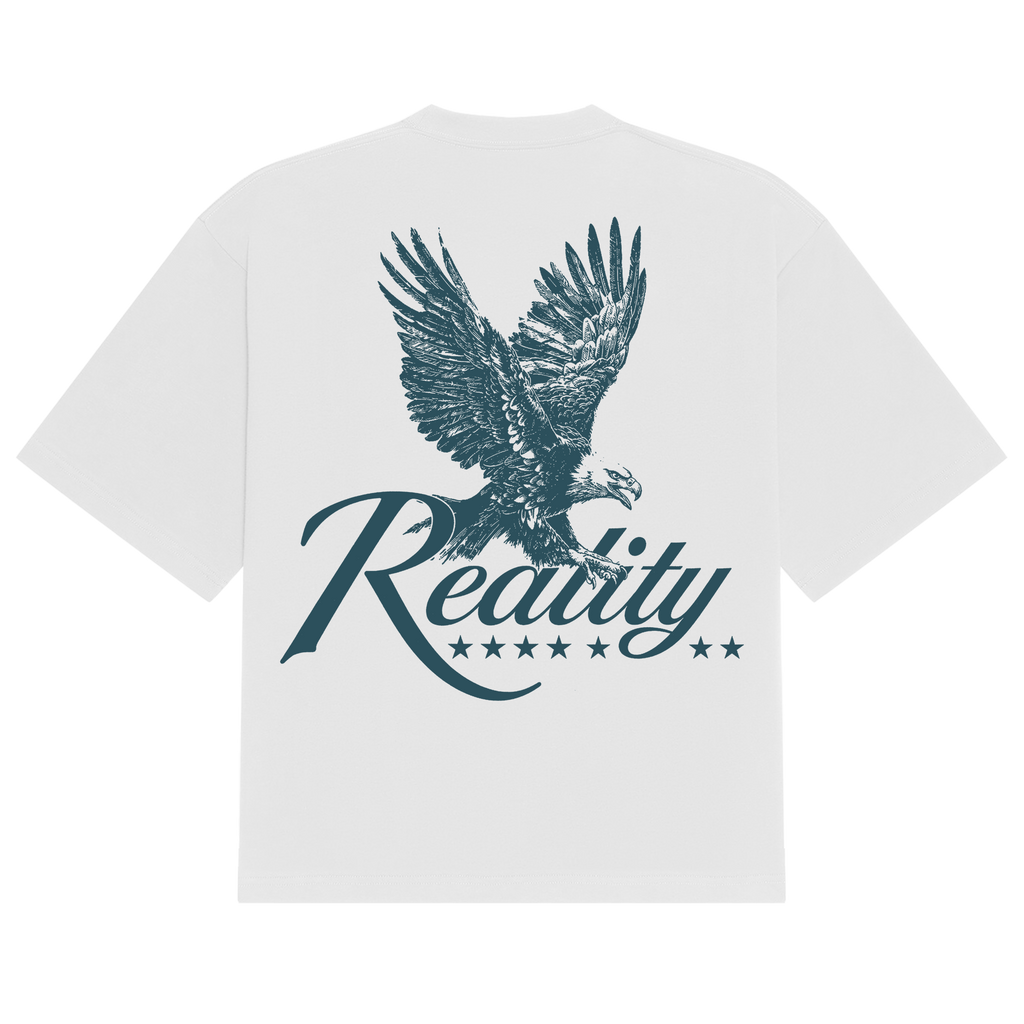 Reality Eagle Tee
