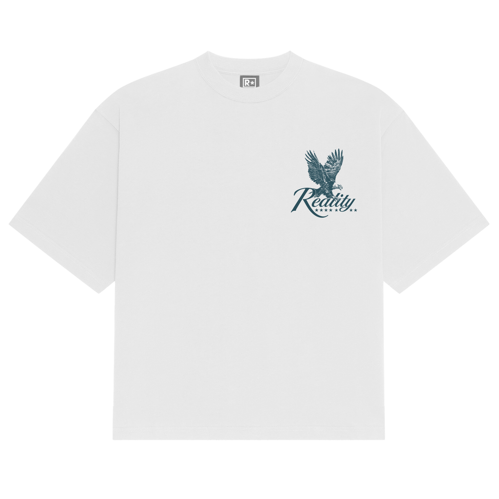 Reality Eagle Tee