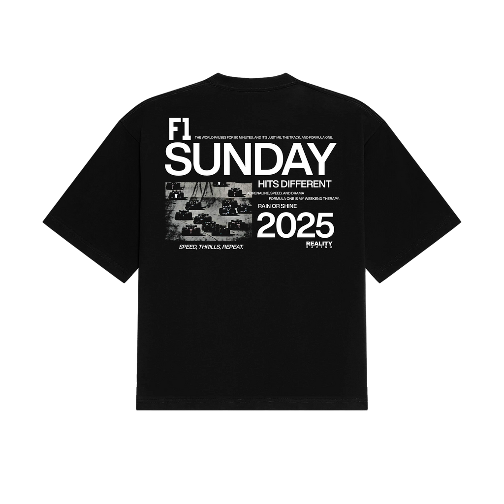 F1 Sundays Tee