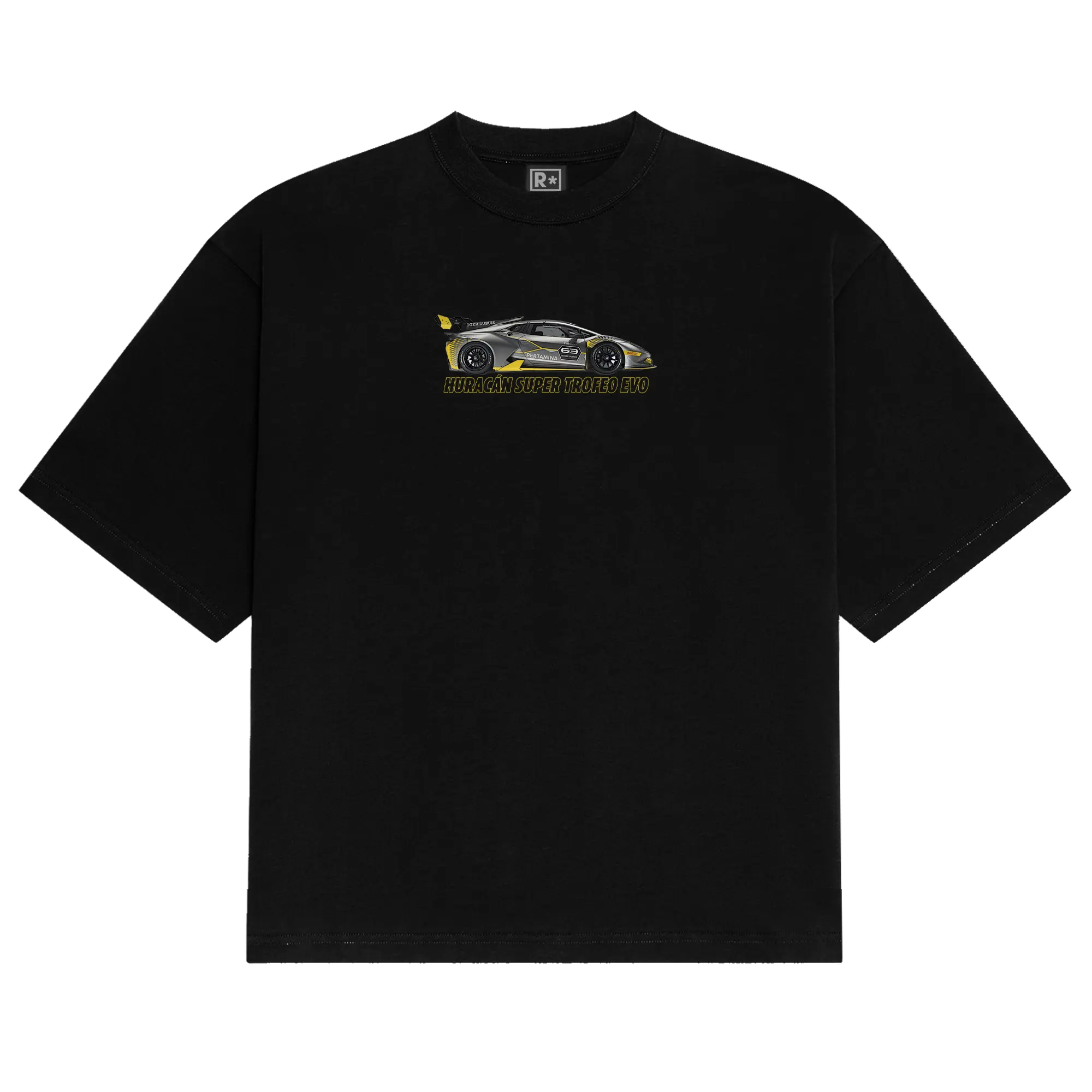 Huracán Super Trofeo EVO Tee