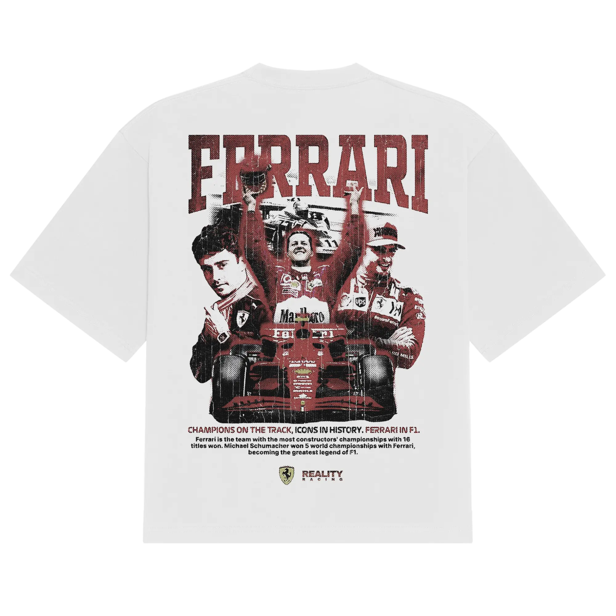 Ferrari Champs Tee