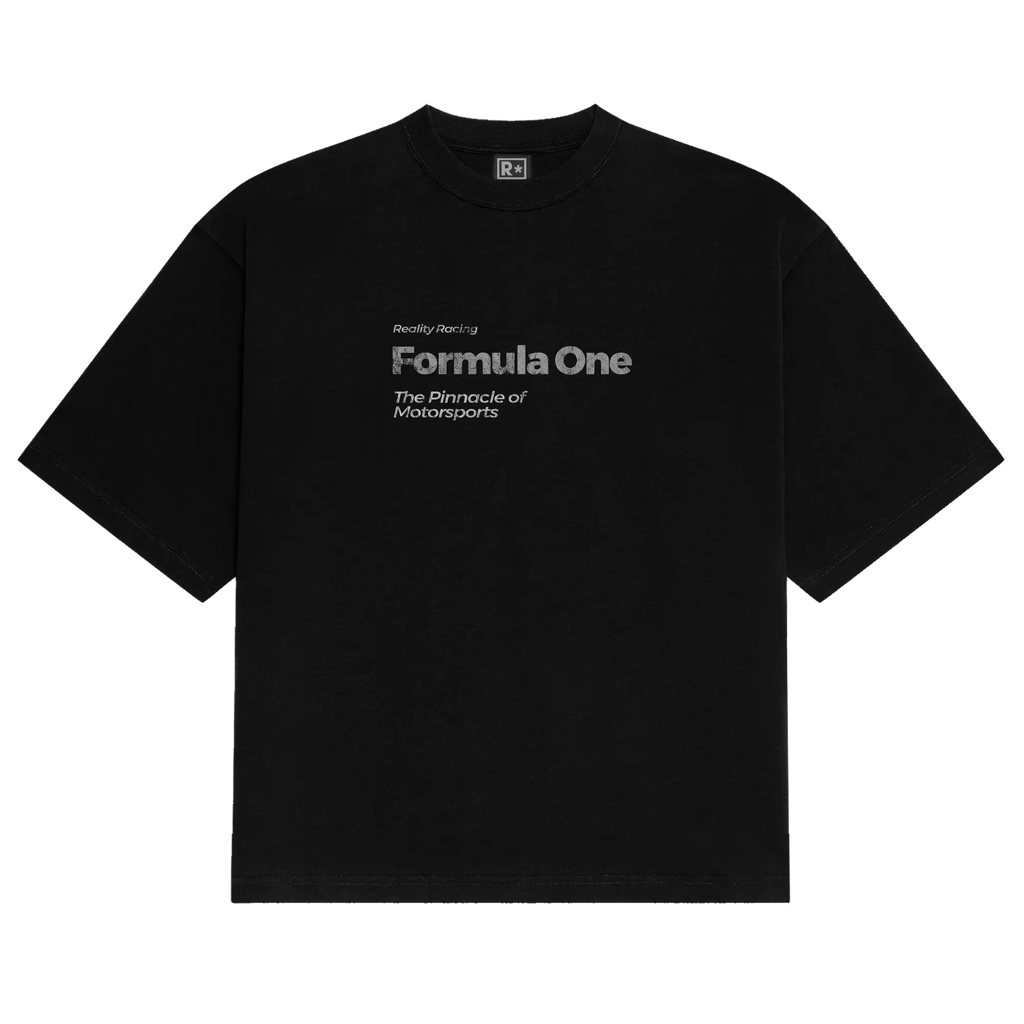 Formula One Vintage Tee