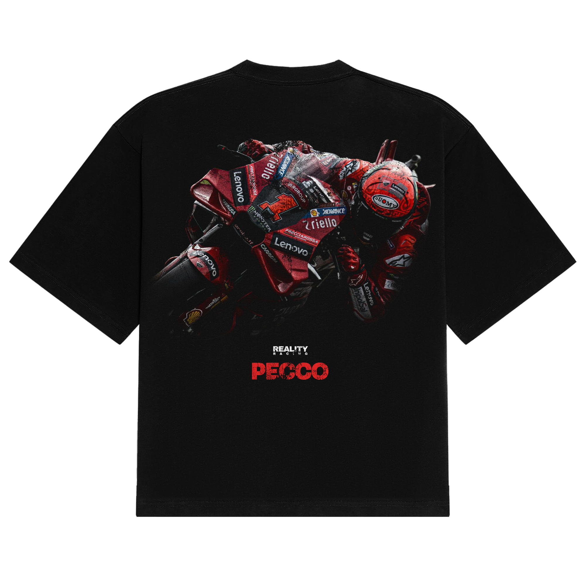 Pecco Angle Tee