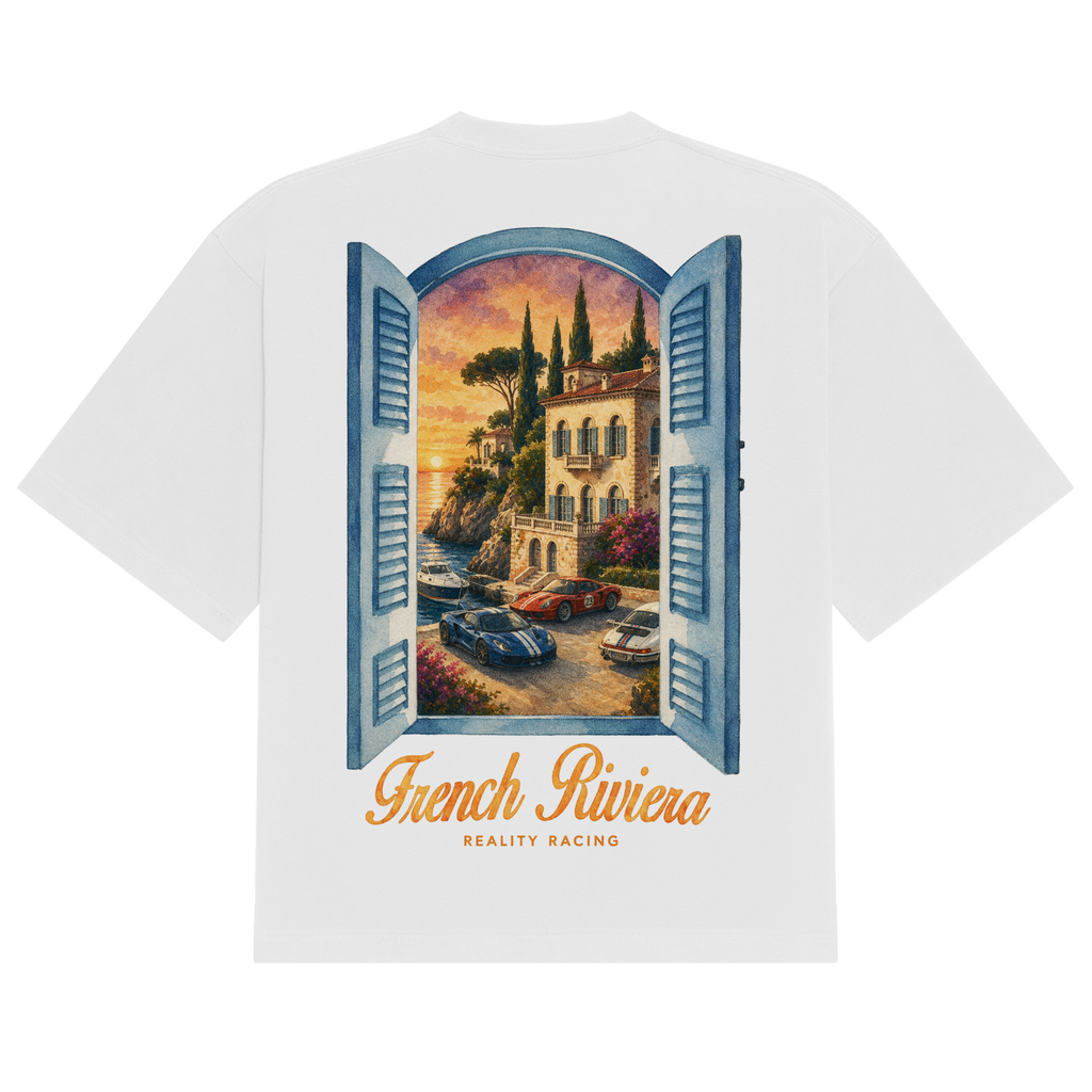 French Riviera Tee