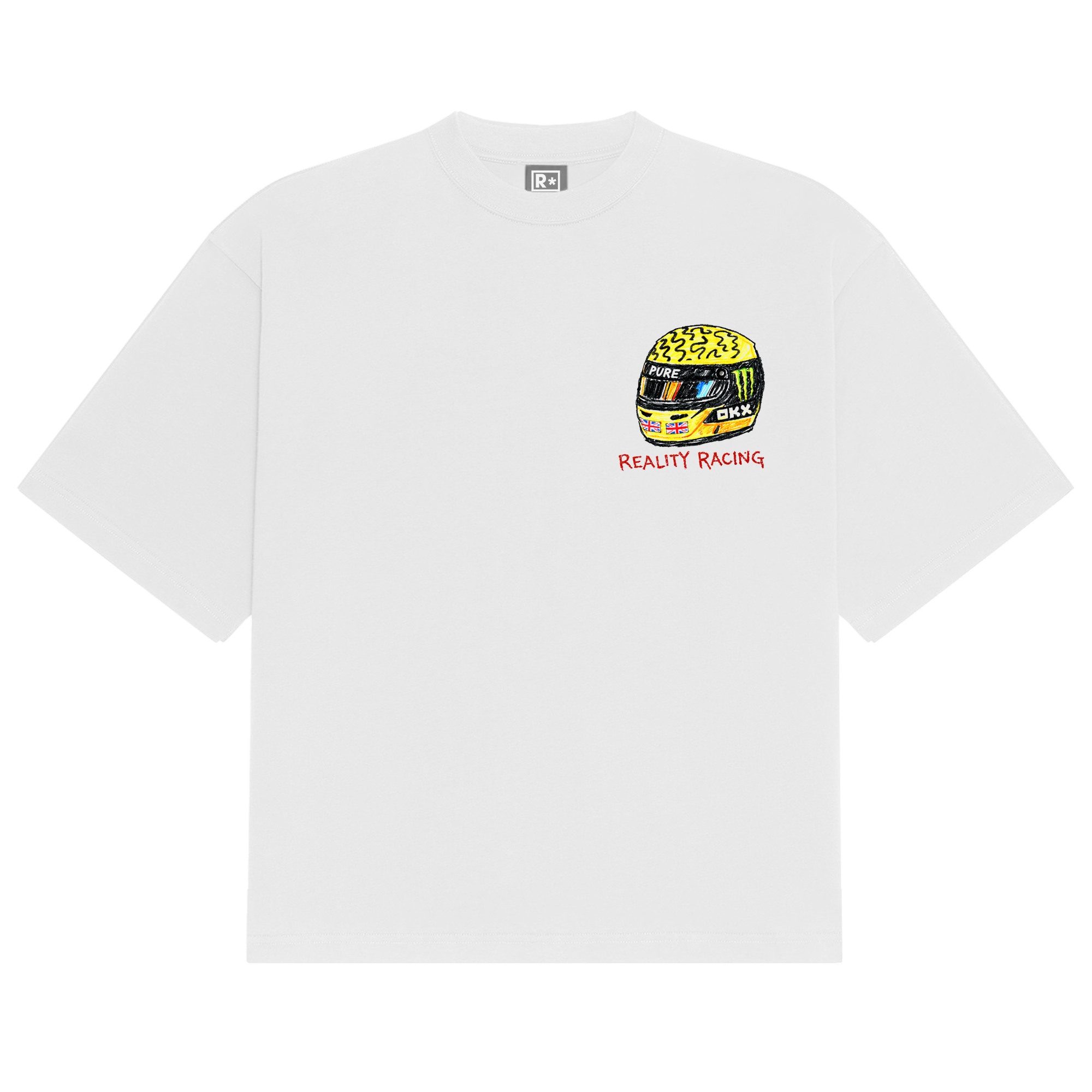 Norris Crayon Tee