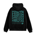 Hamilton Swirl Hoodie
