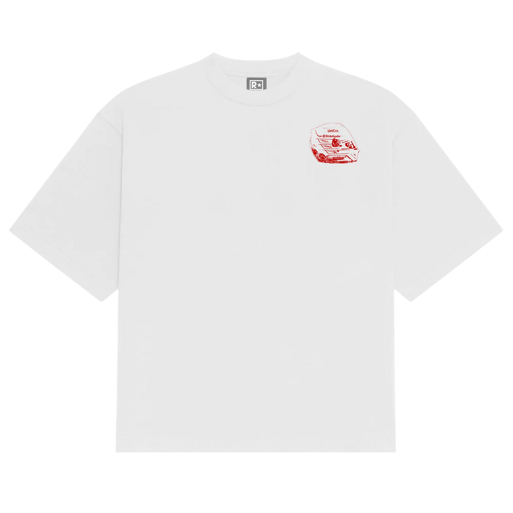 Hamilton Swirl Tee