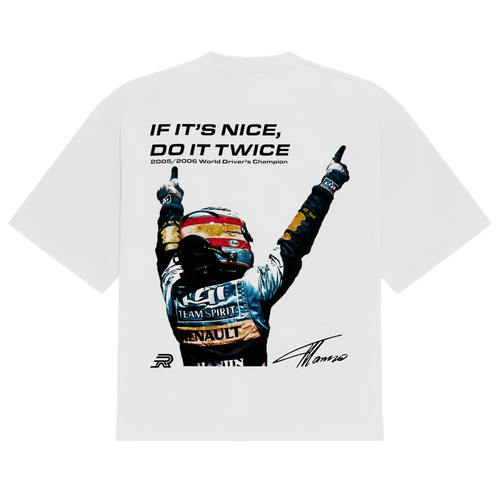 Do It Twice Tee