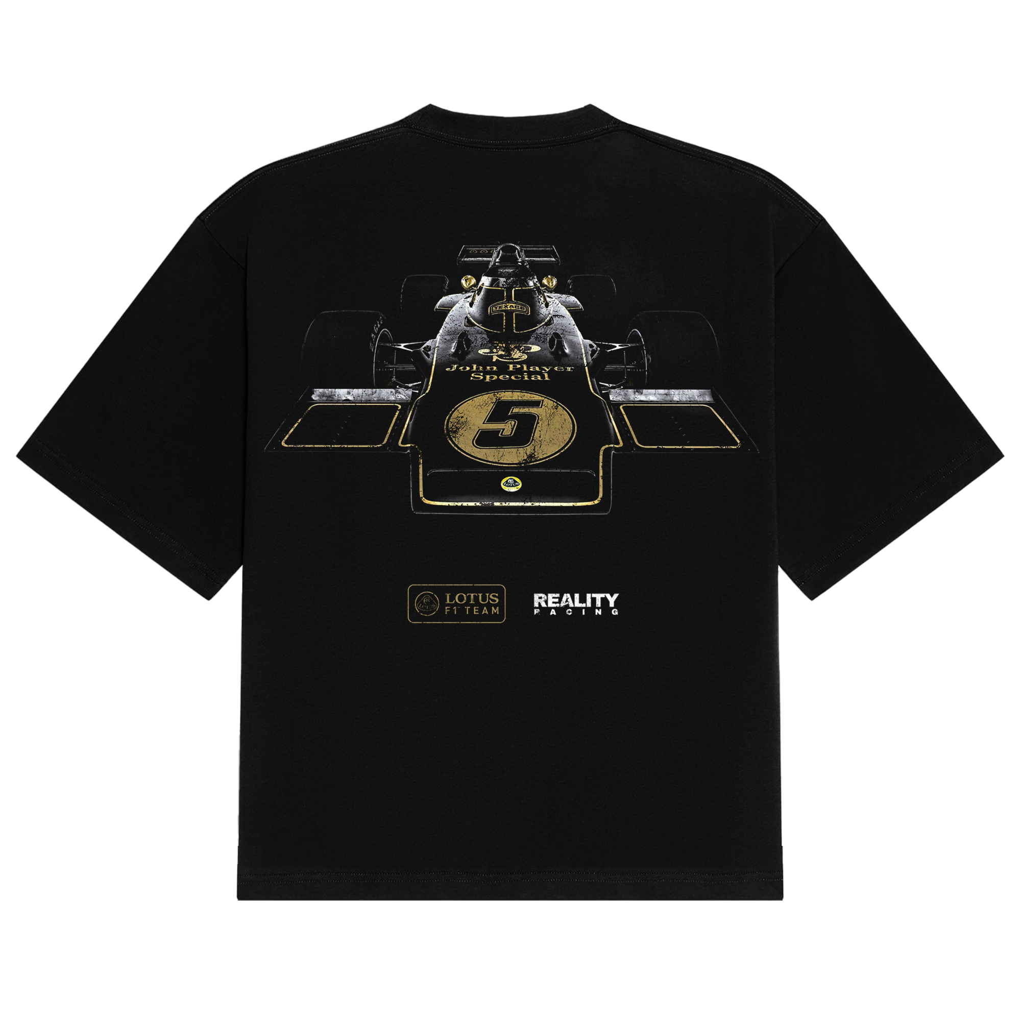 JPS Legacy Tee