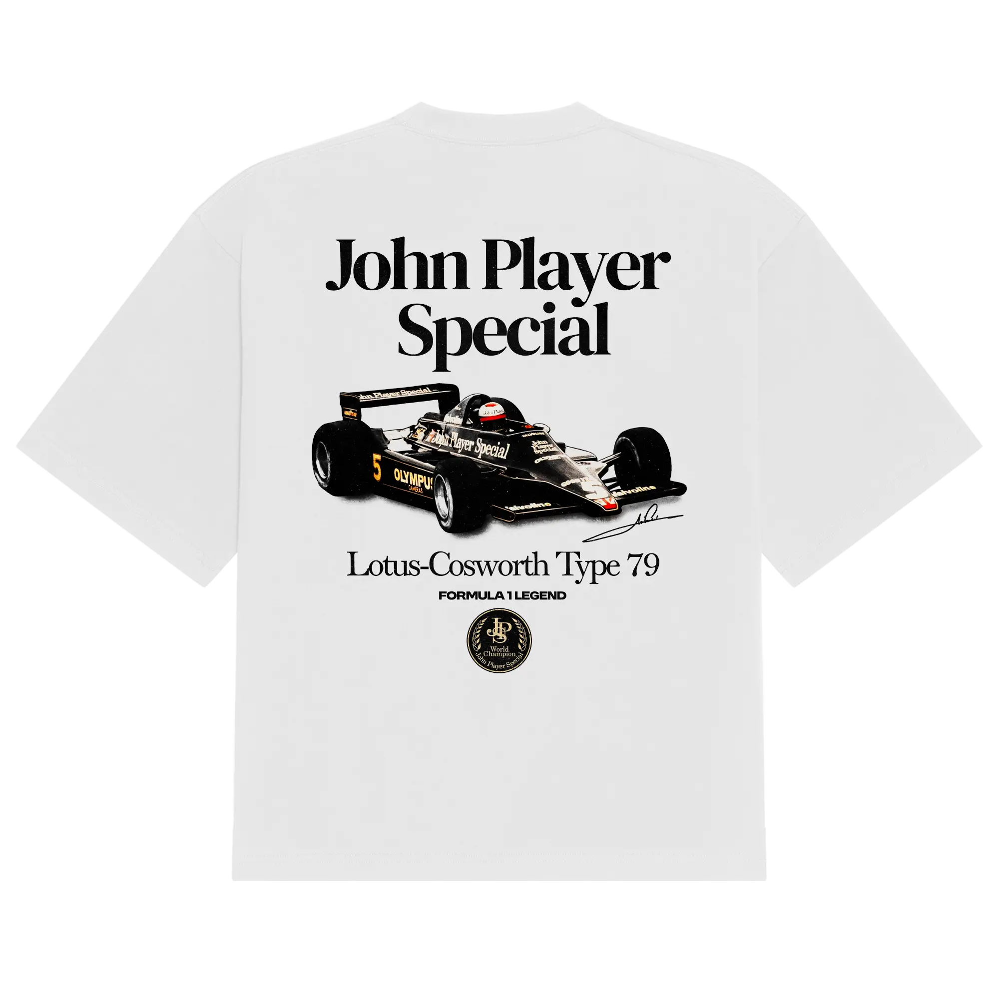 Lotus JPS Edition Tee