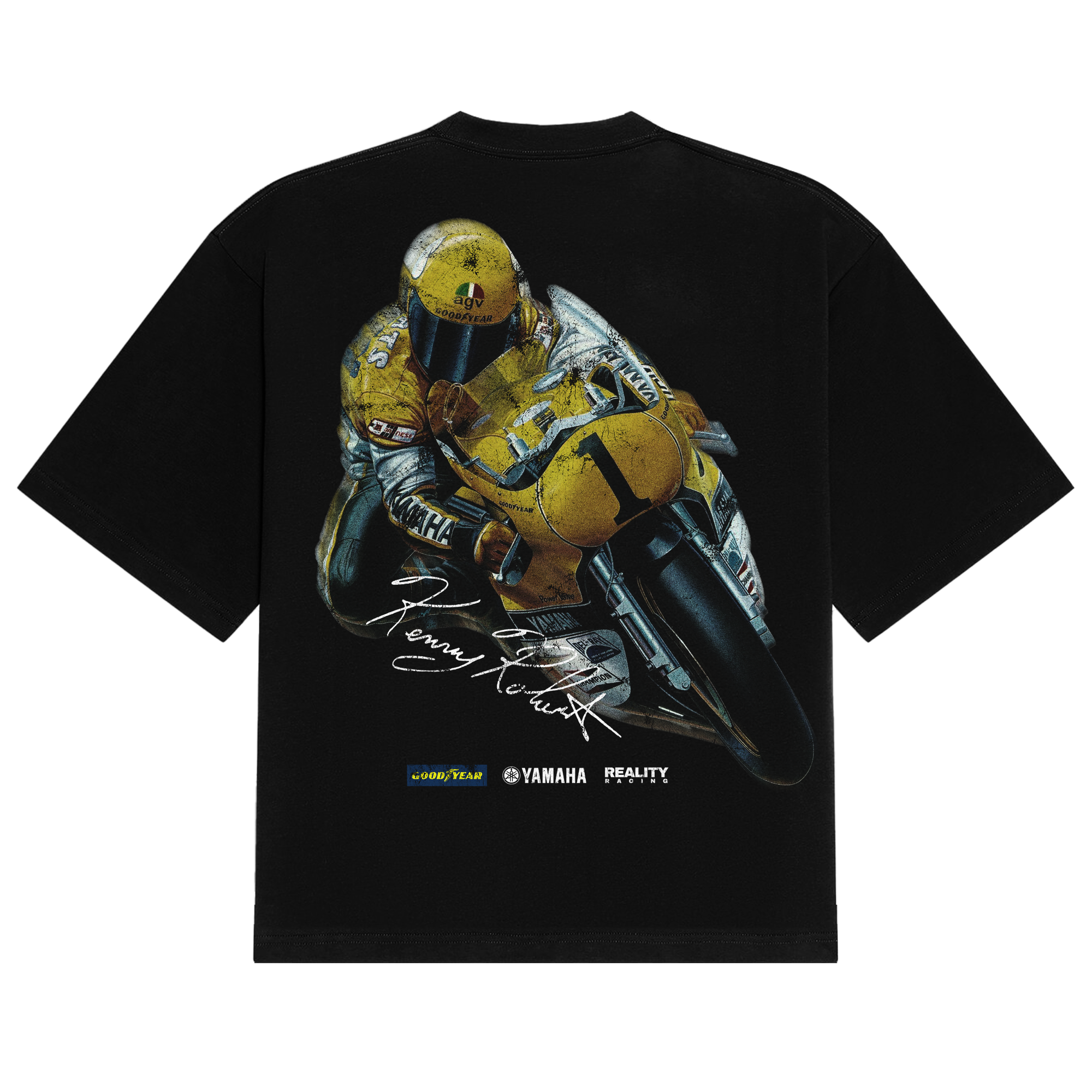 King Kenny Tee