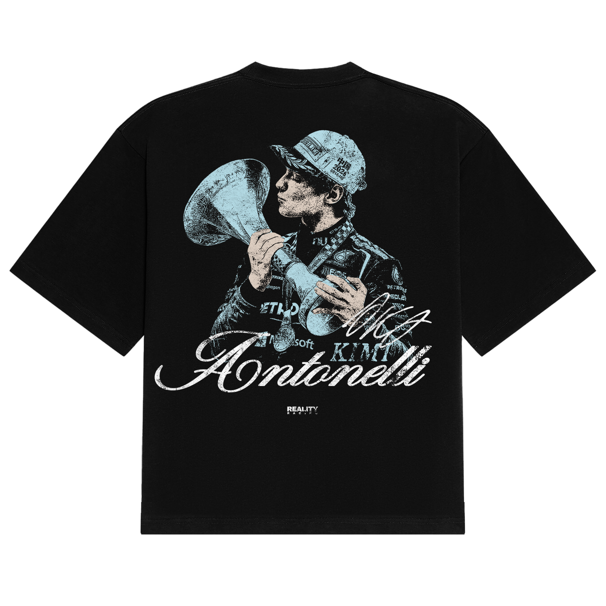 Antonelli Victory Tee
