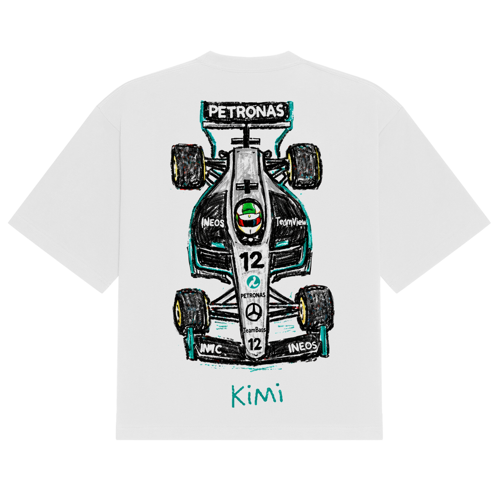 Kimi Crayon Tee