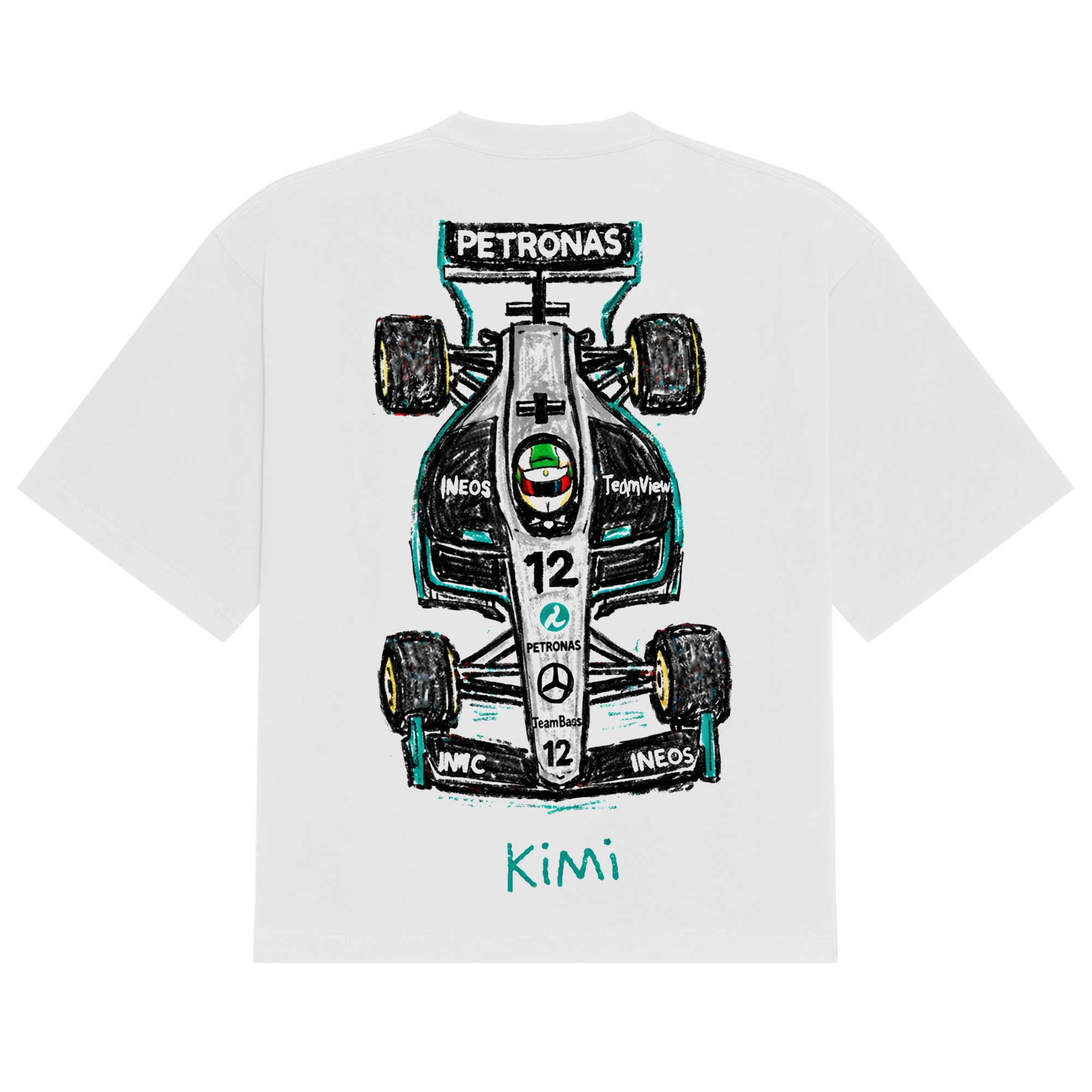 Kimi Crayon Tee