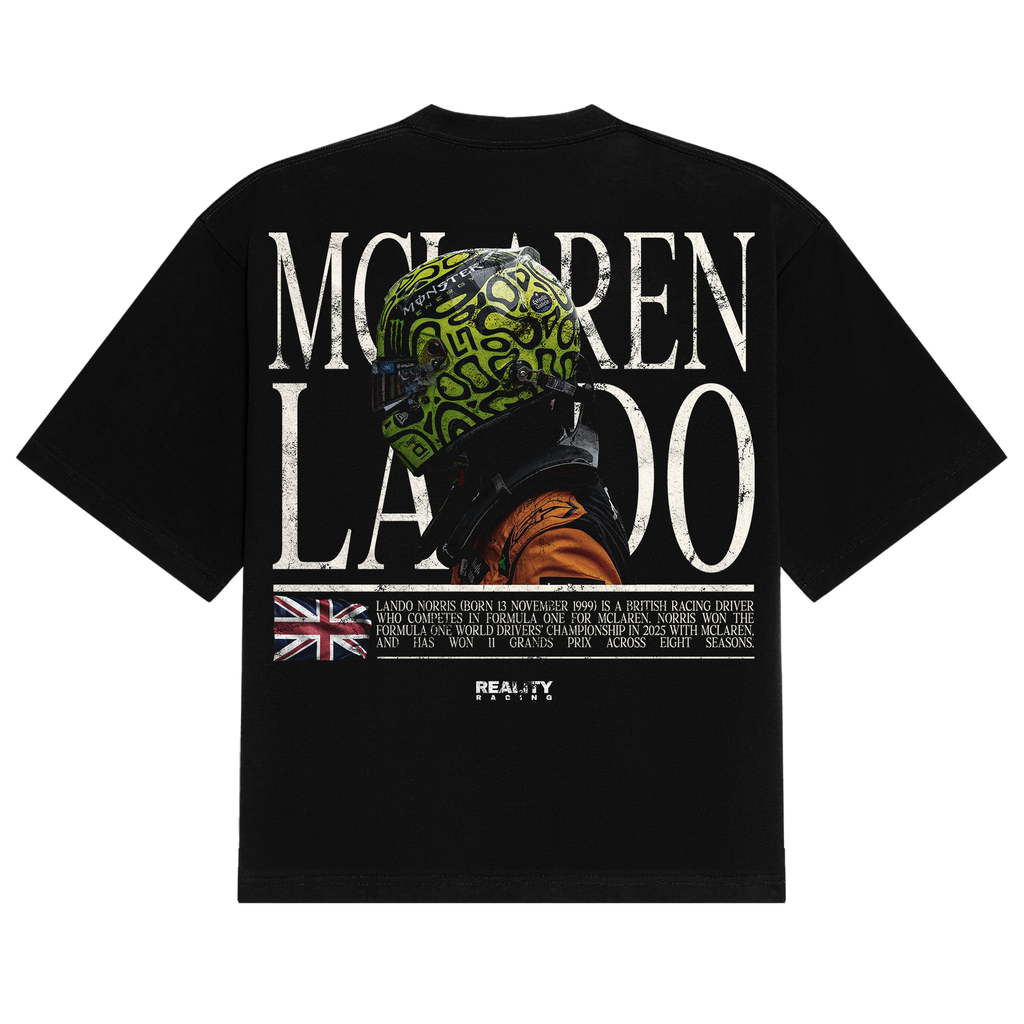 Lando Side Tee