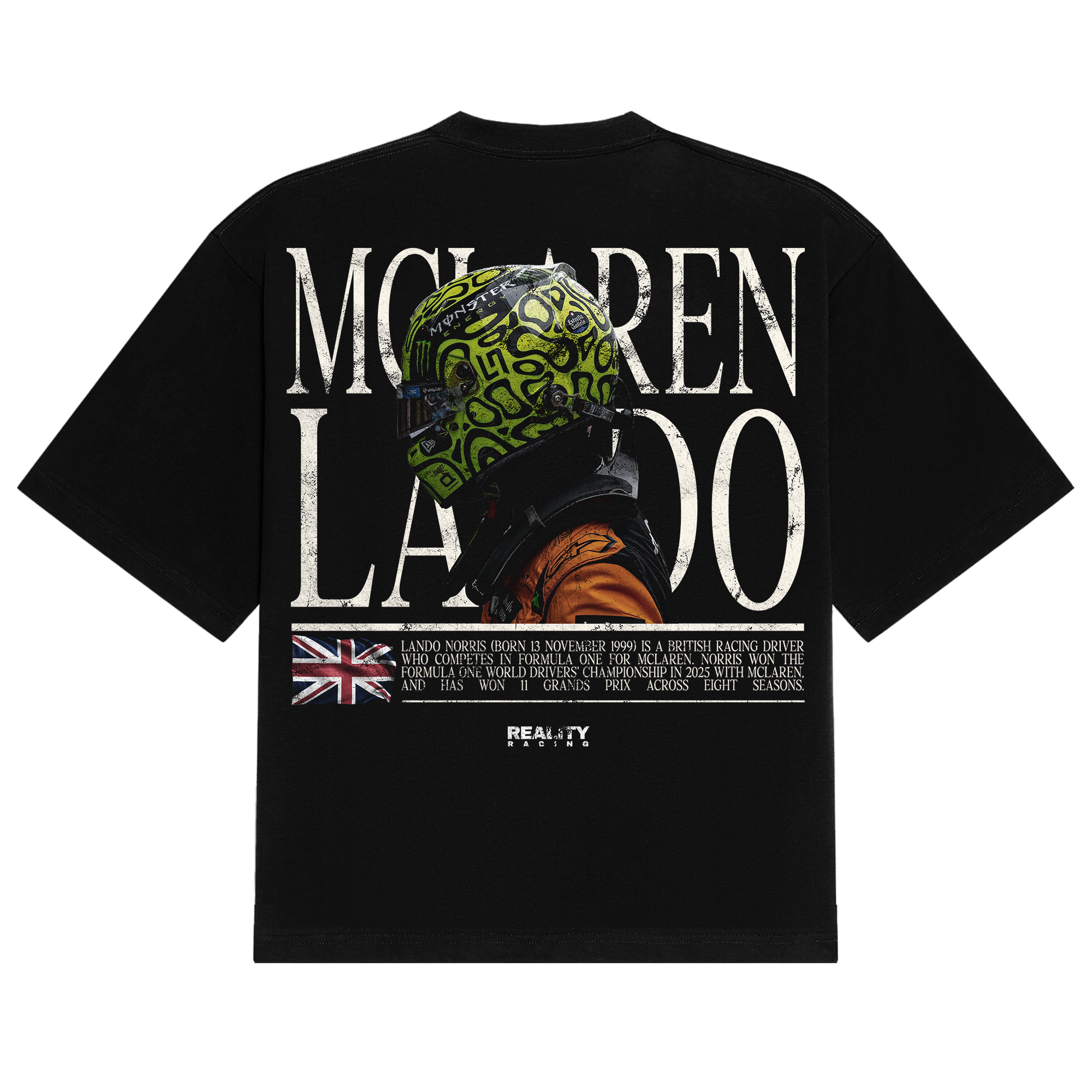 Lando Side Tee