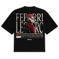 Leclerc Side Tee