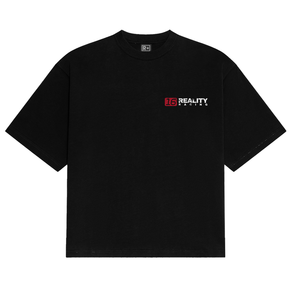 Leclerc Side Tee