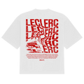 Leclerc Swirl Tee V2