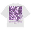 Martin Swirl Tee
