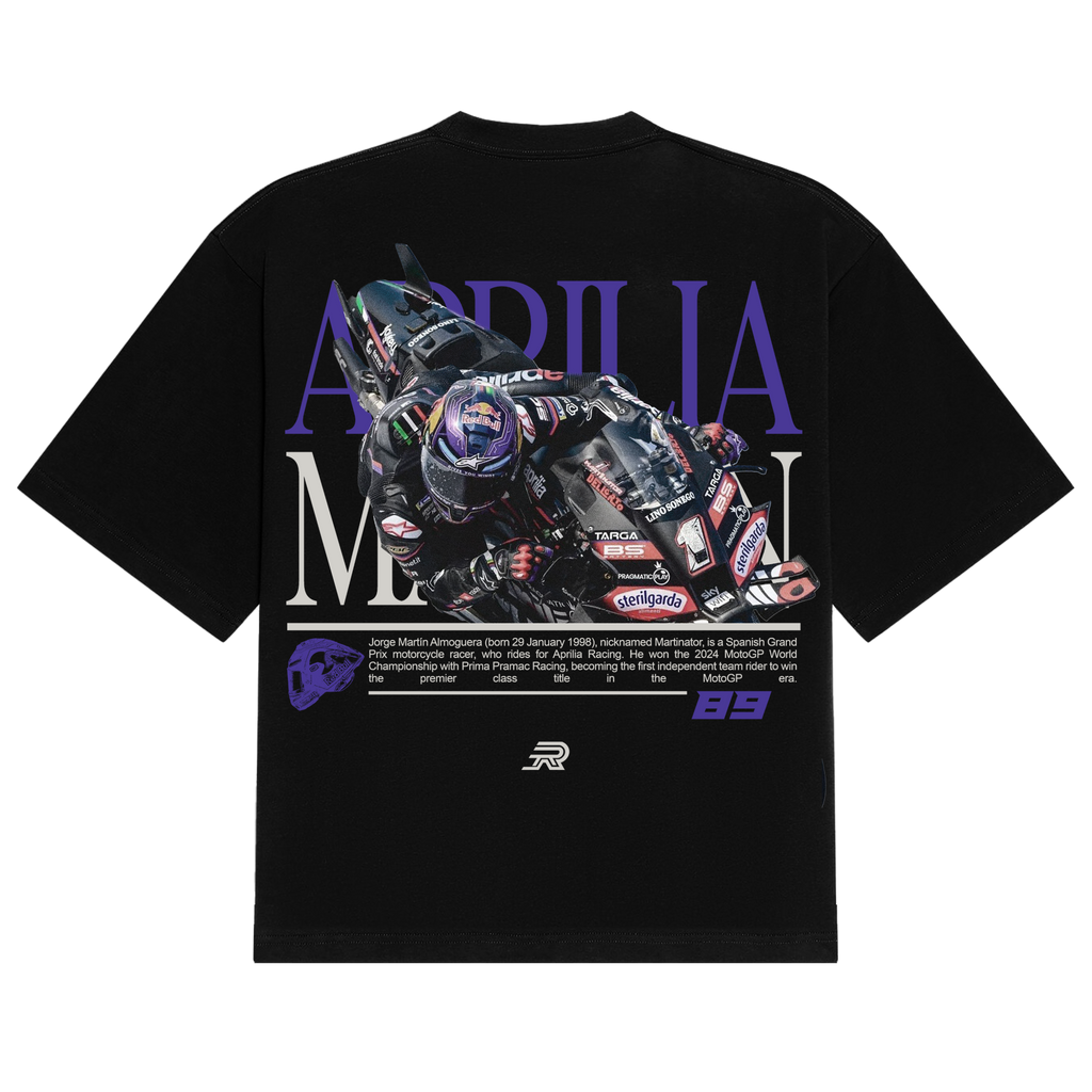 Aprilia Martin Tee