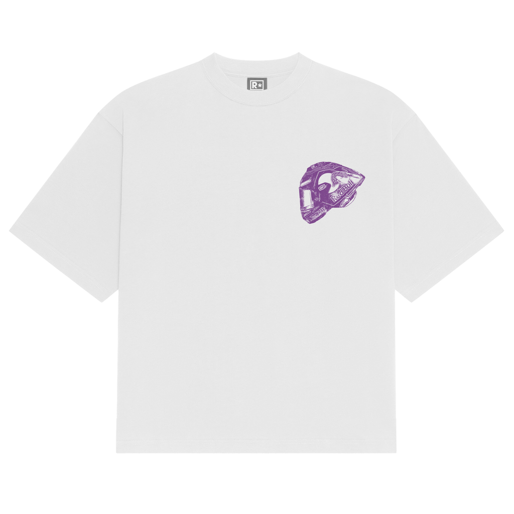 Martin Swirl Tee