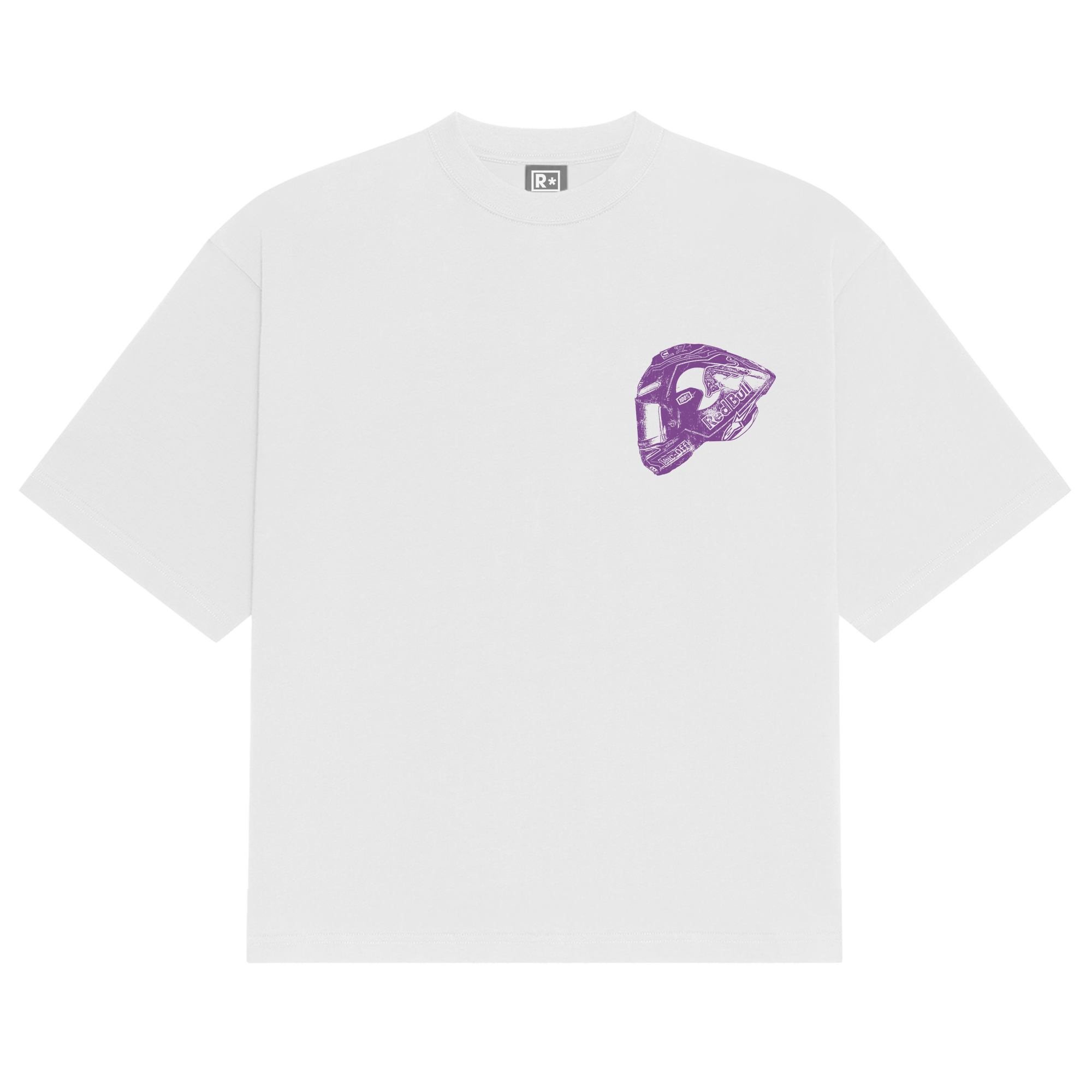 Martin Swirl Tee