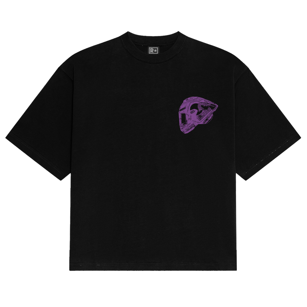 Martin Swirl Tee