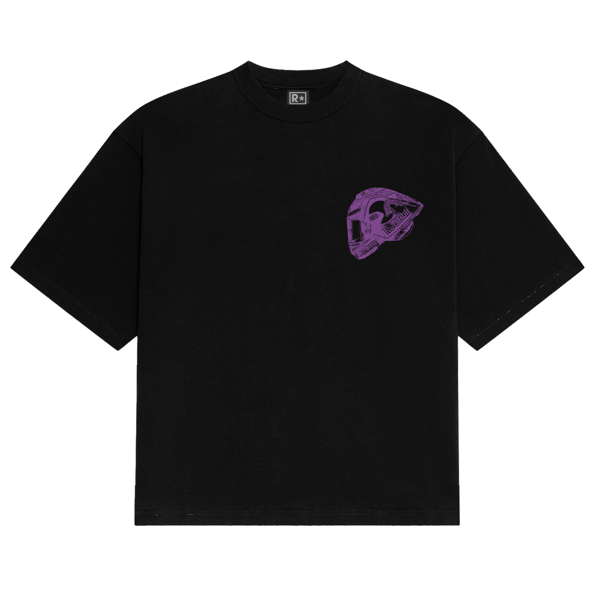 Martin Swirl Tee
