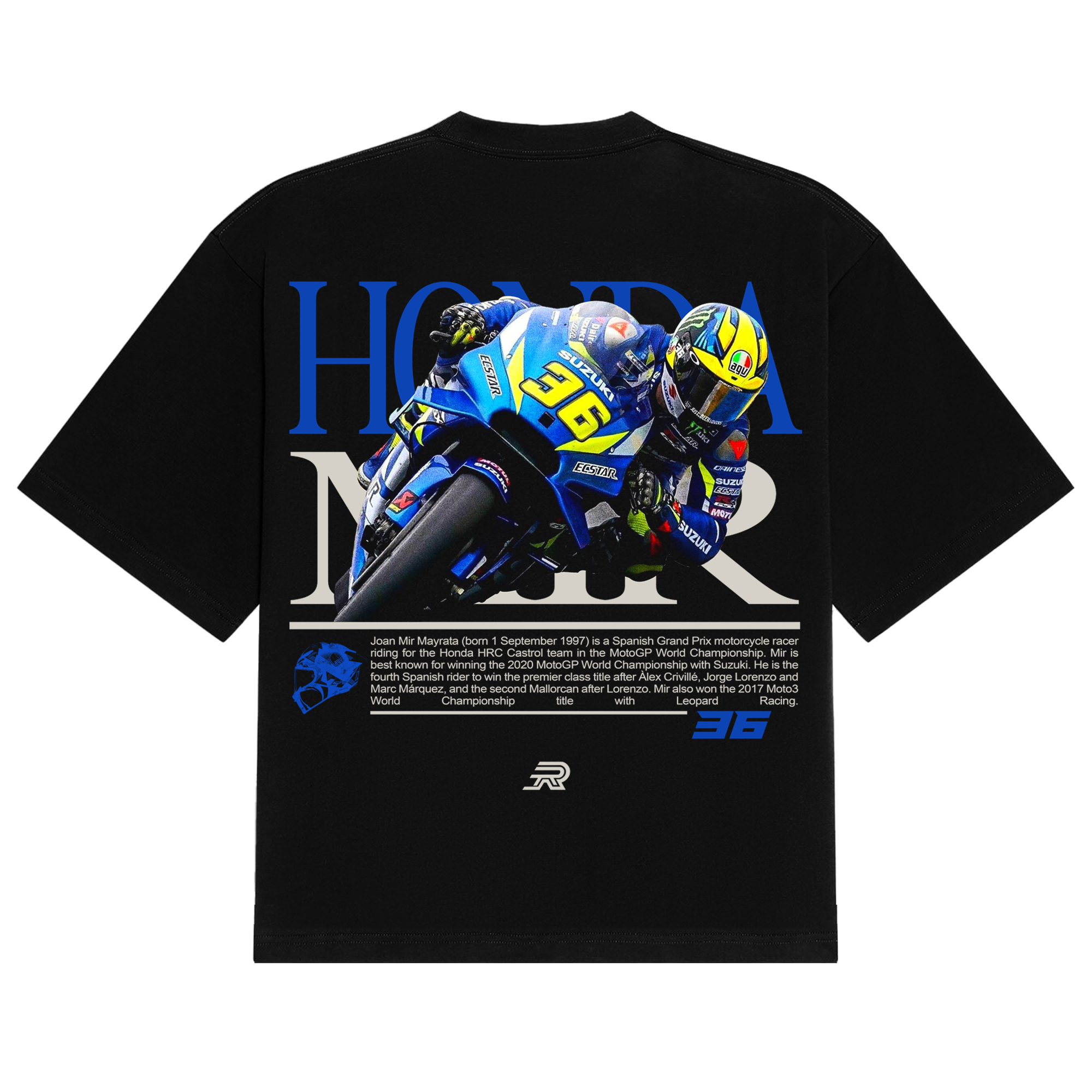 Honda Mir Tee