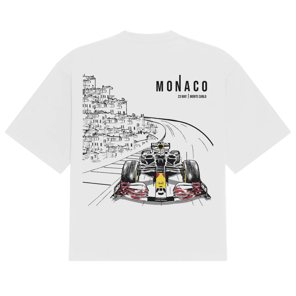 Monaco RB Tee