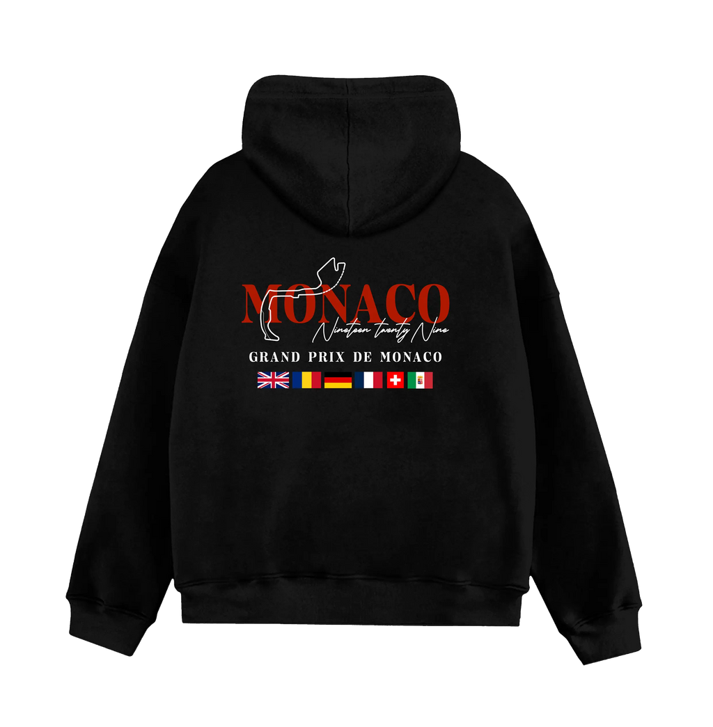 Monaco Grand Prix Hoodie