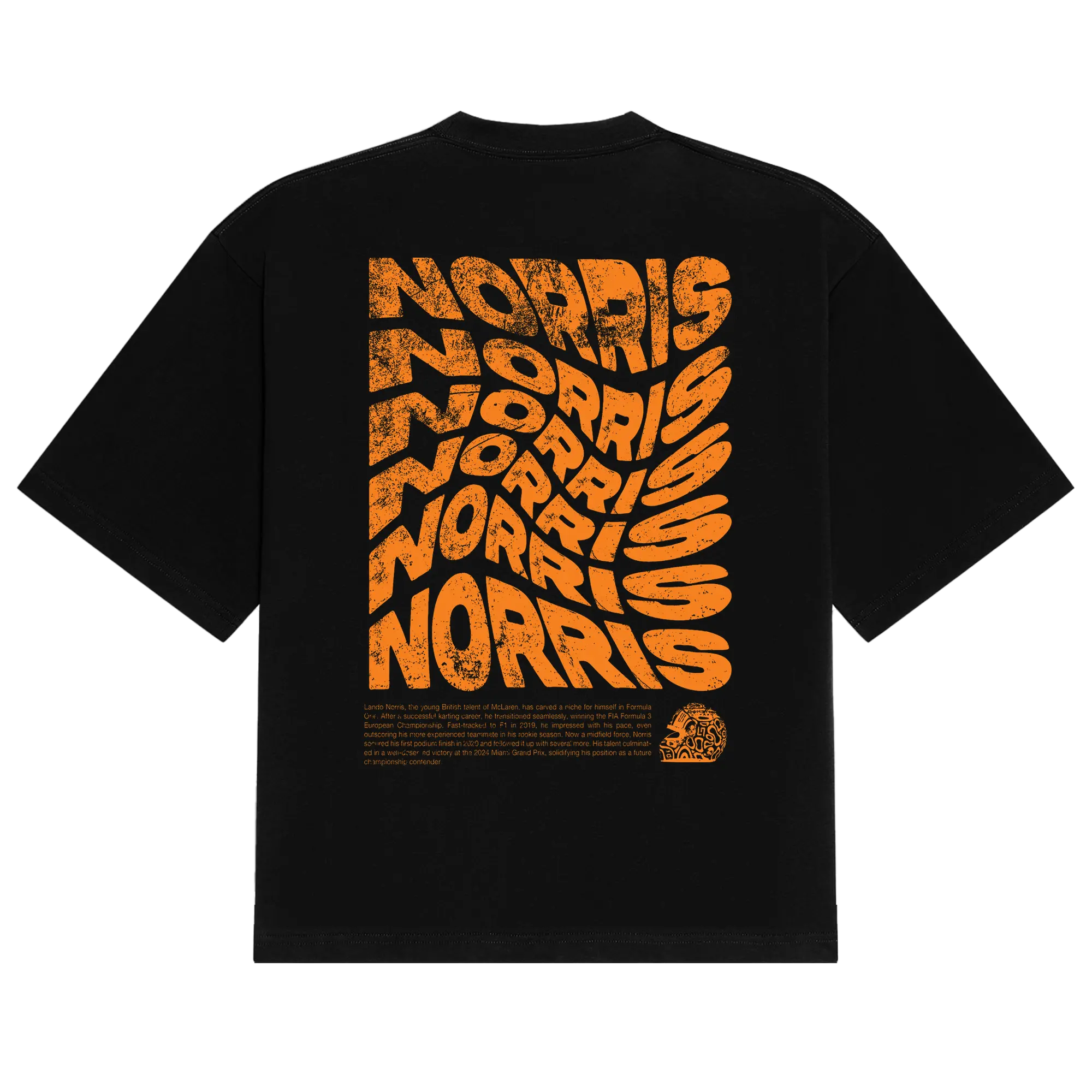 Norris Swirl Tee