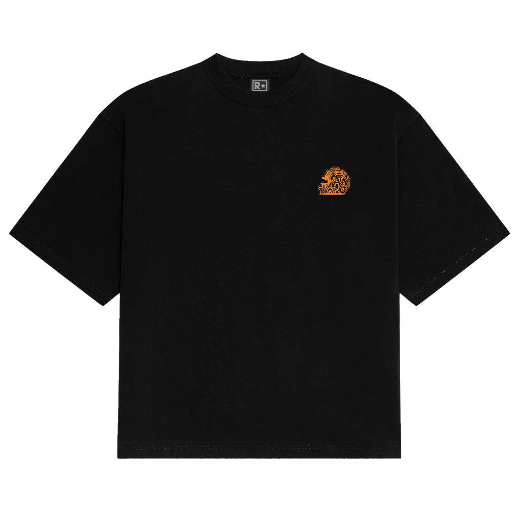 Norris Swirl Tee
