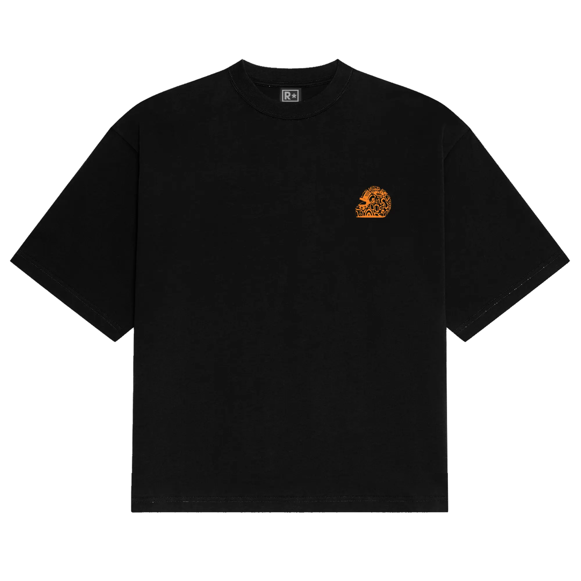 Norris Swirl Tee