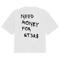 Need Money GT3RS Tee