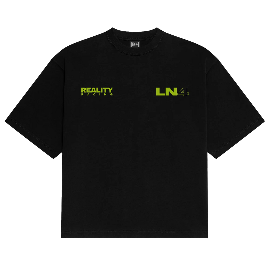 Norris Helmet Tee