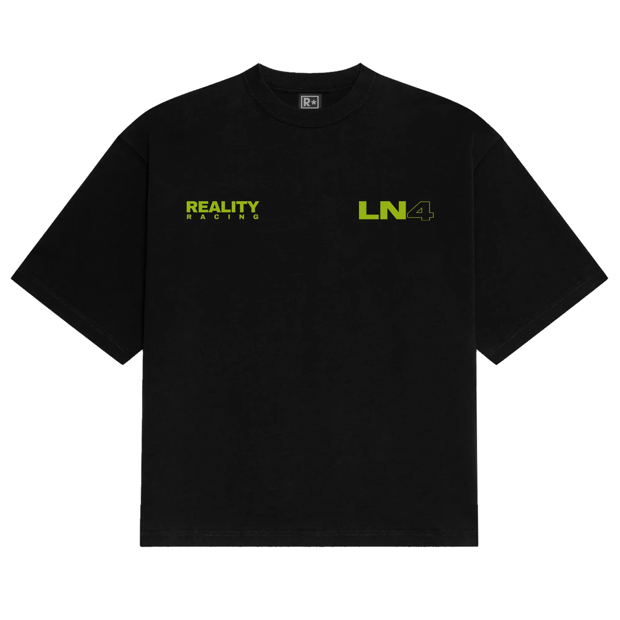 Norris Helmet Tee