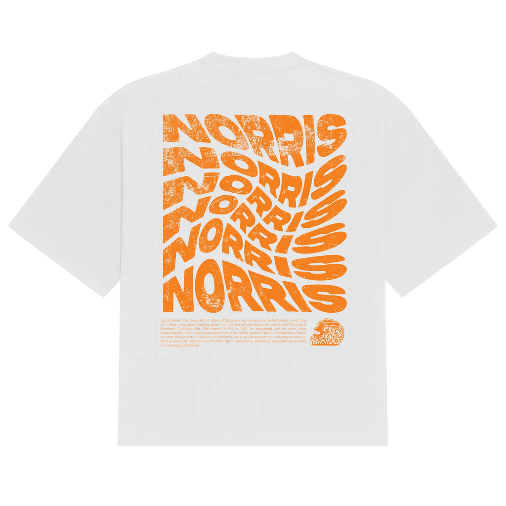 Norris Swirl Tee