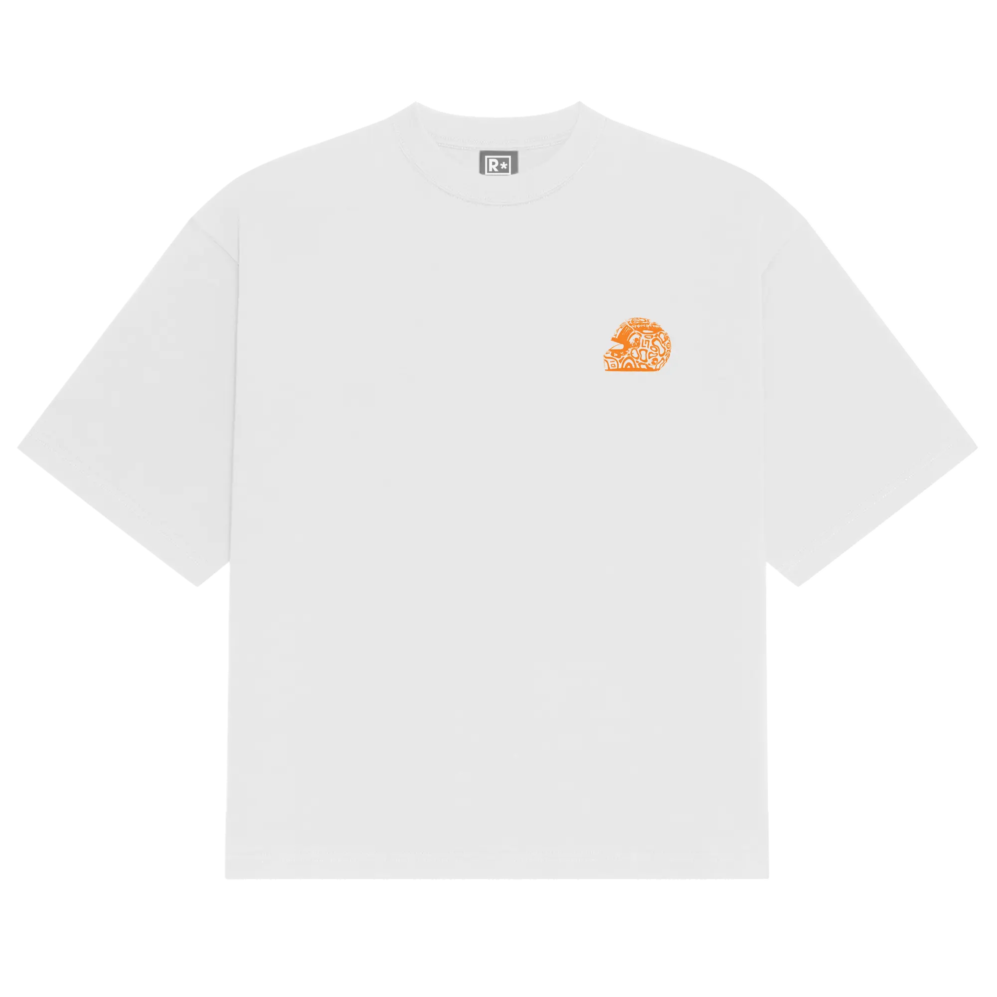 Norris Swirl Tee