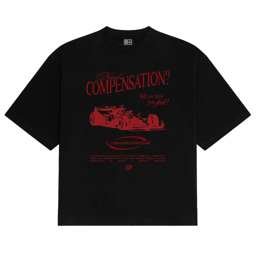 Need Compensation Tee