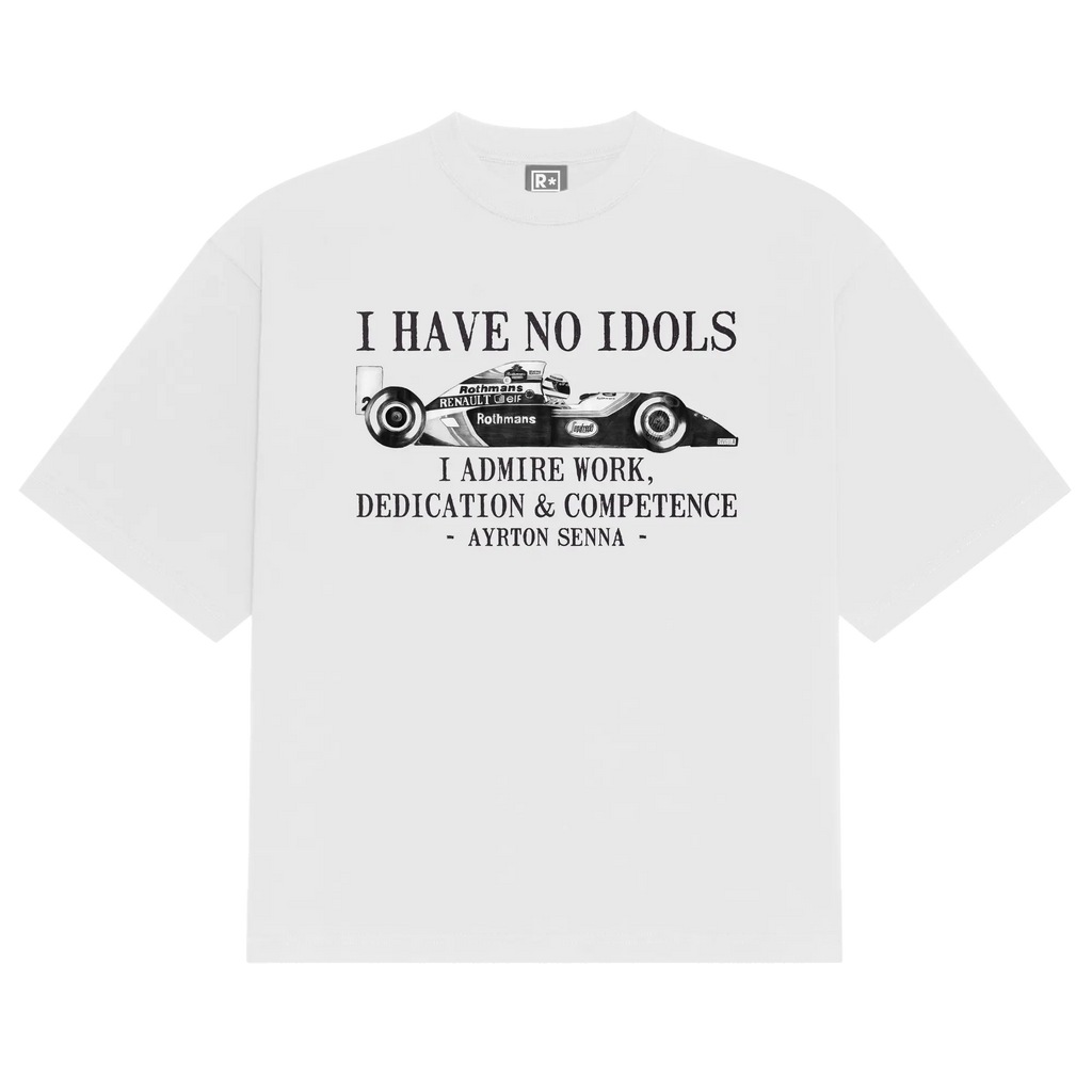 No Idol Senna Tee