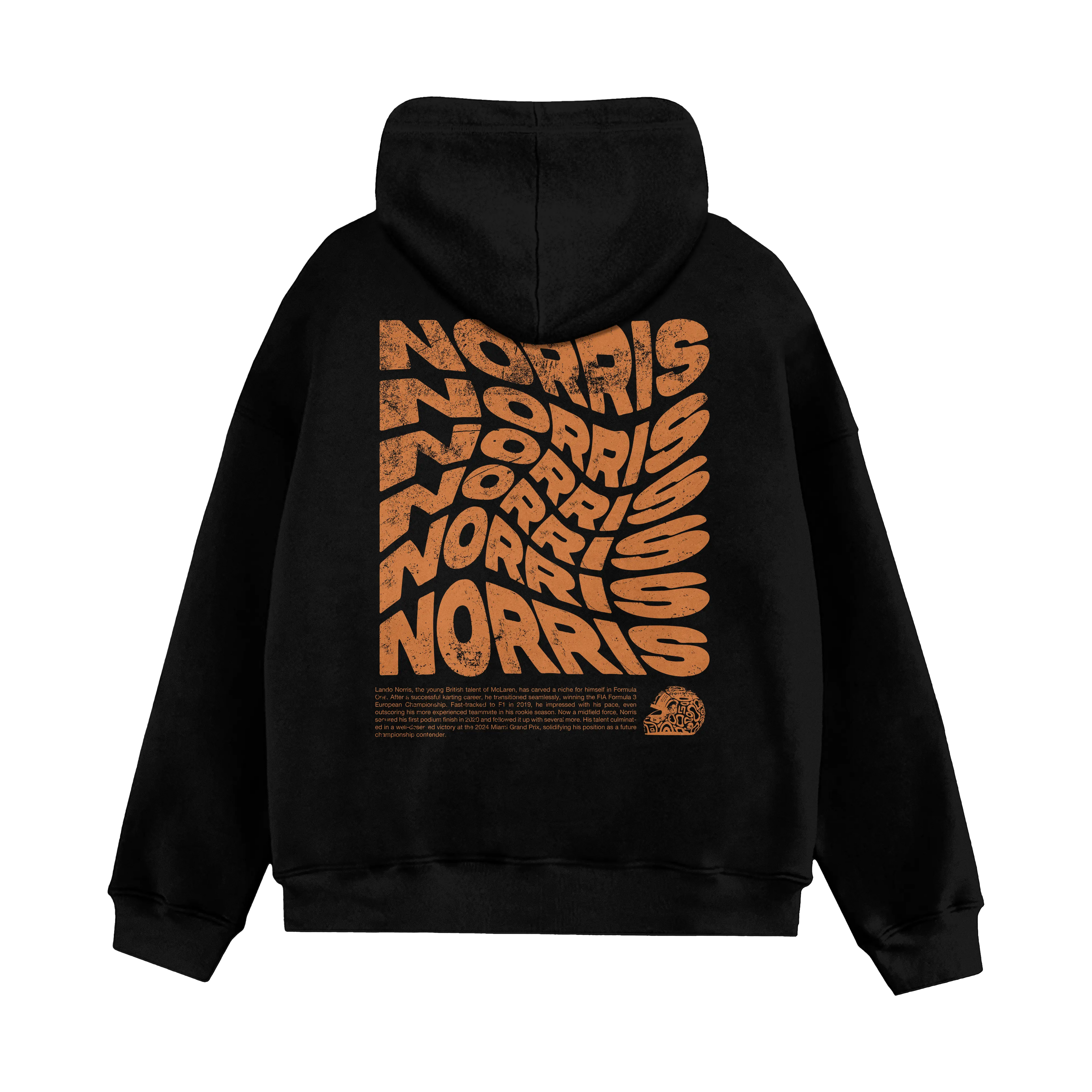 Norris Swirl Hoodie