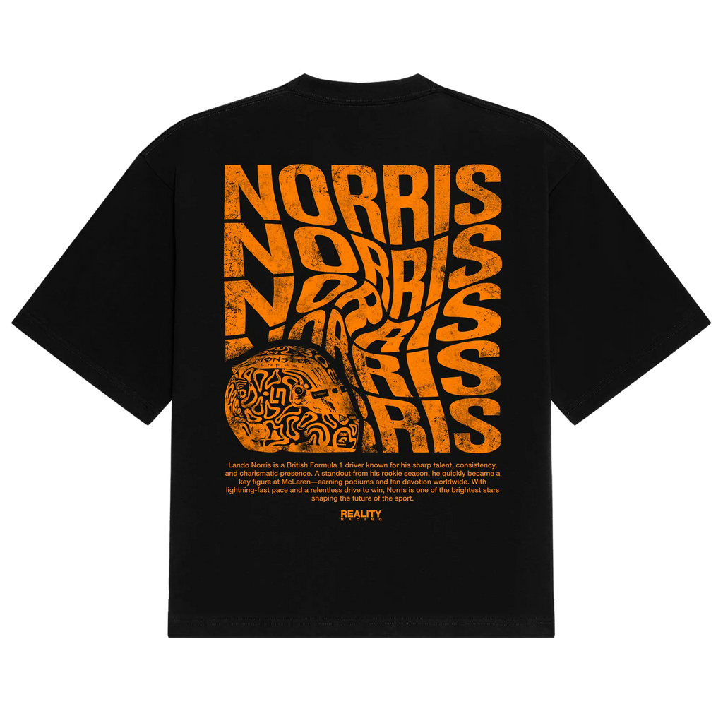 Norris Swirl Tee V2