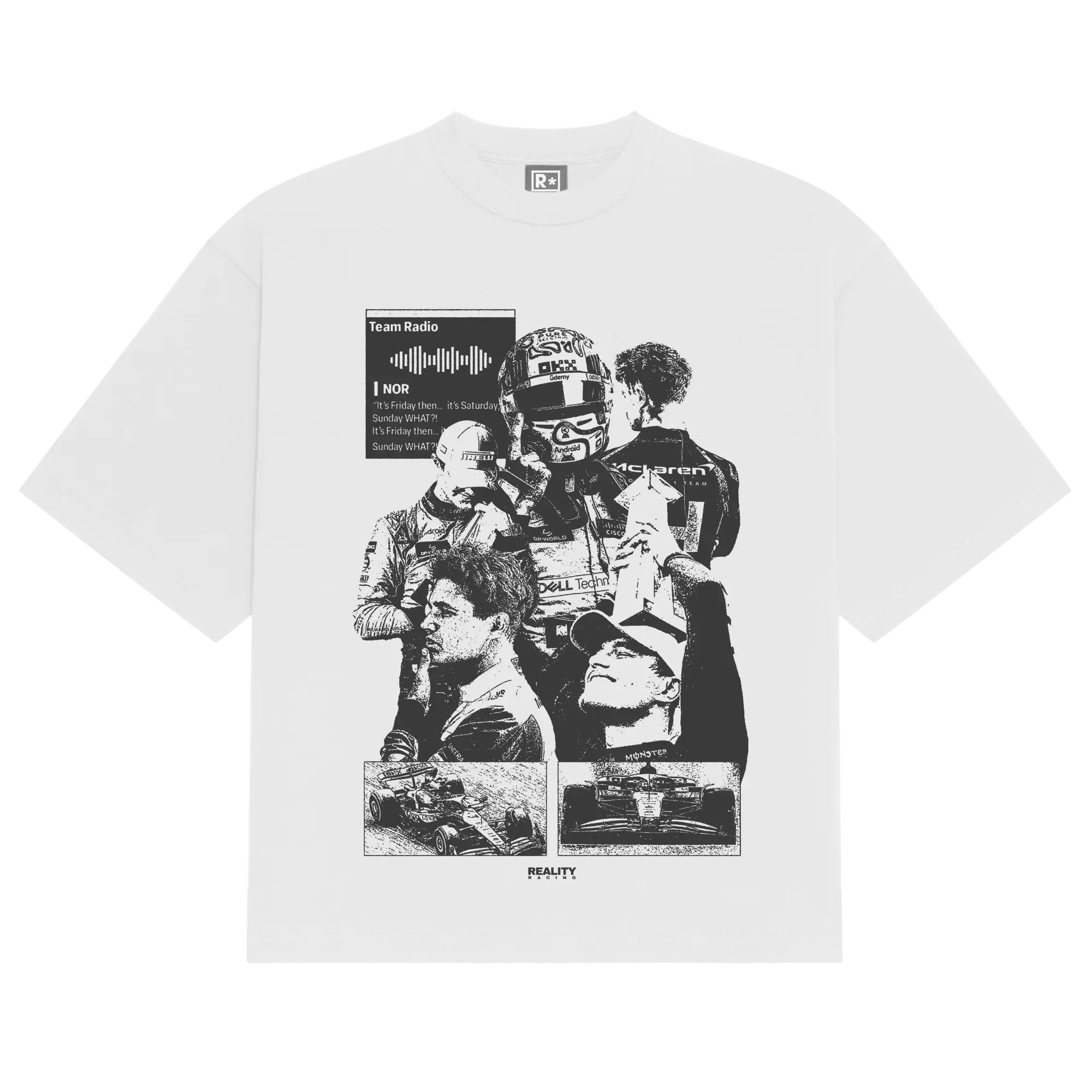 Norris Radio Tee