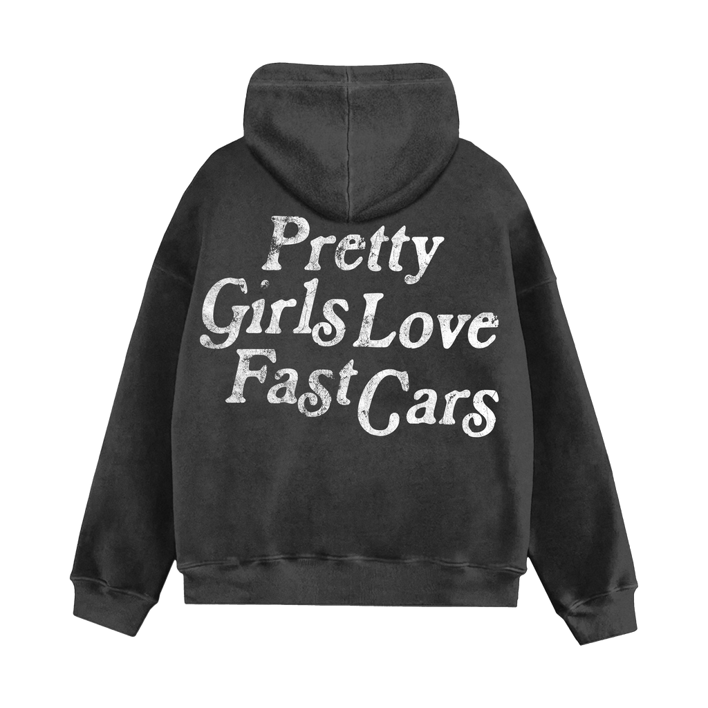 Pretty Girls Hoodie