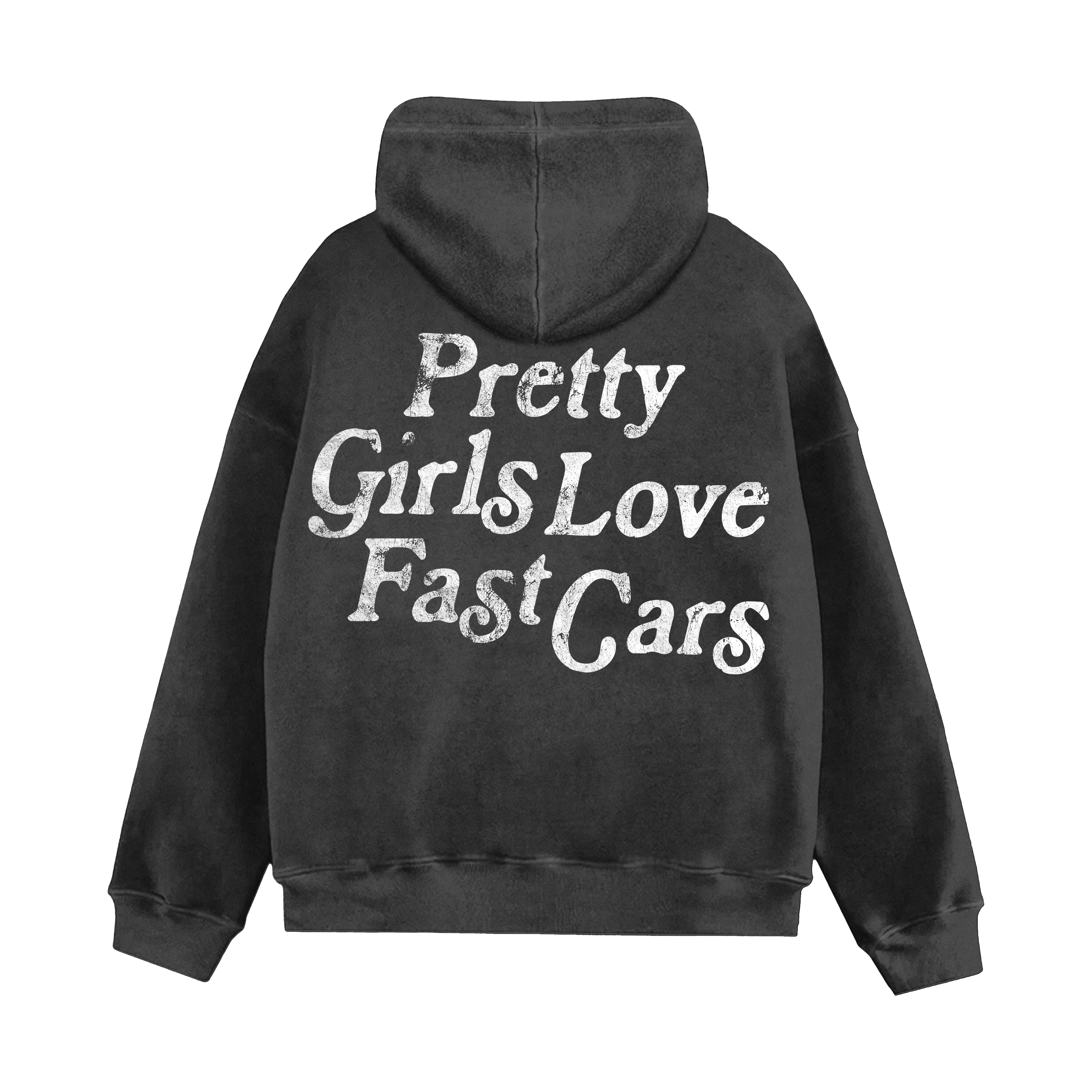 Pretty Girls Hoodie